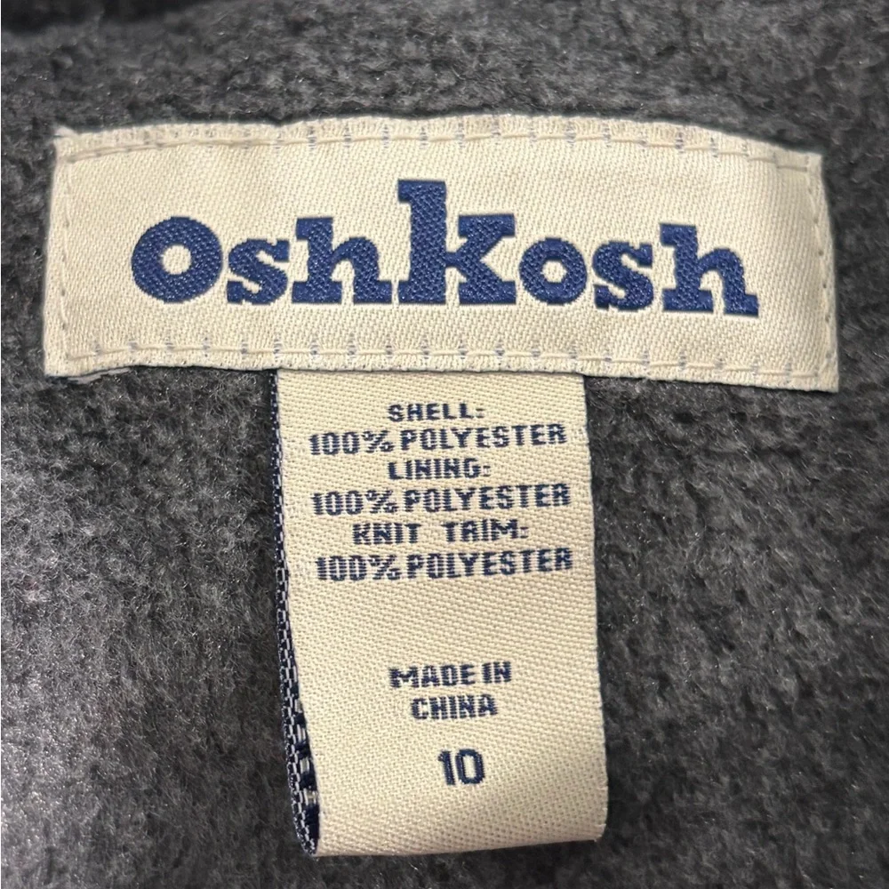 OshKosh Puffer Vest